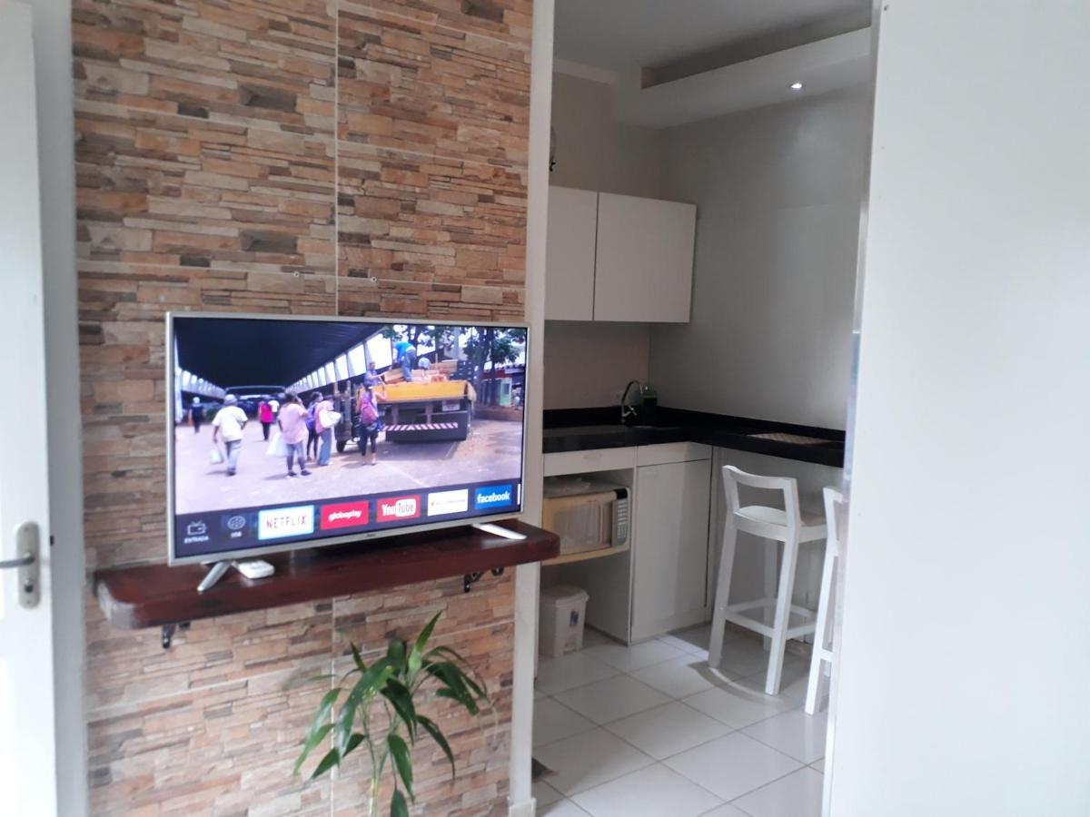 Holiday home Kitnet 01 Com Ar Cond, A 3 Min Da Ubatuba