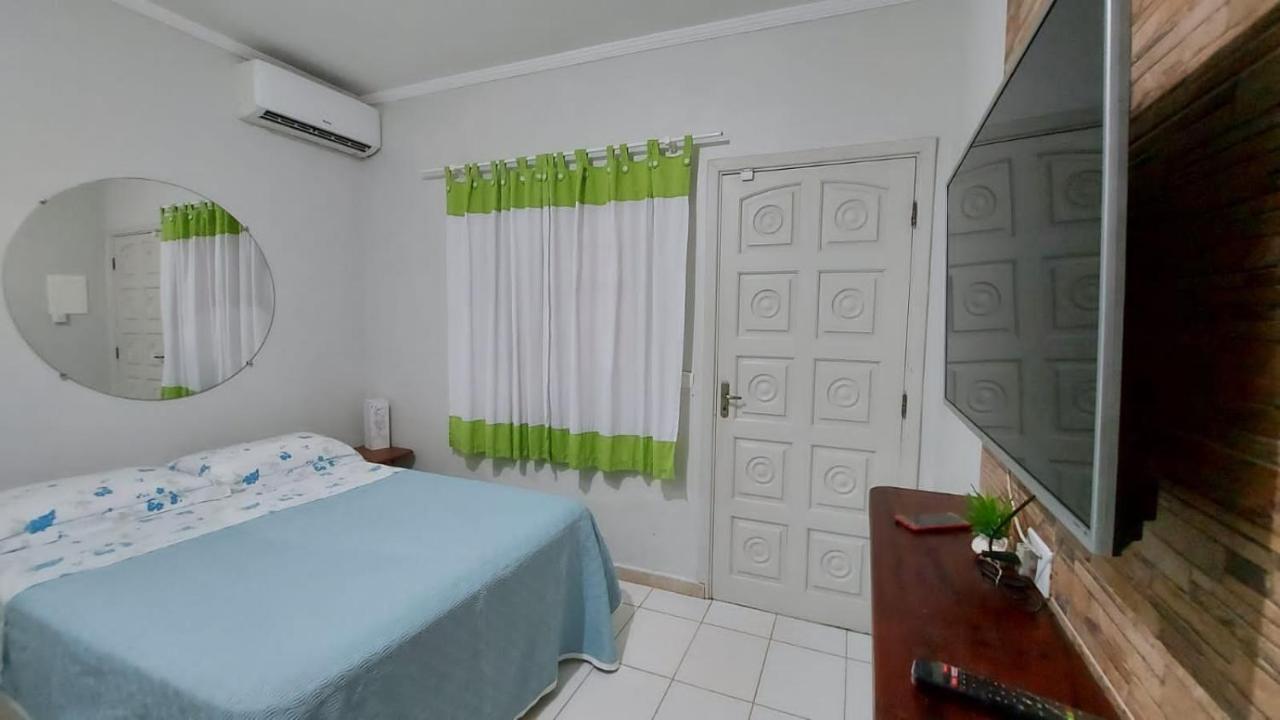 Kitnet 01 Com Ar Cond, A 3 Min Da Holiday home *