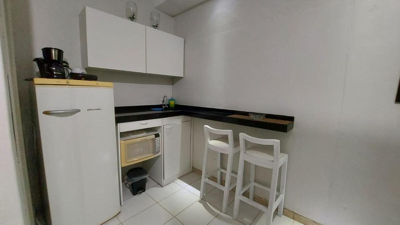 Kitnet 01 Com Ar Cond, A 3 Min Da Holiday home Ubatuba
